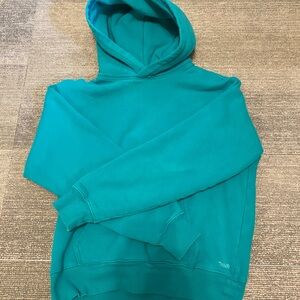 TNA sweat fleece hoodie